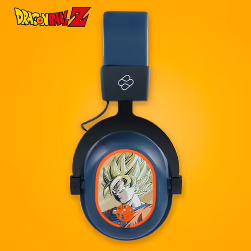 Blade Gaming Headset wireless Dragon Ball Z P | DB2001 | 8436563094385 imagen 4