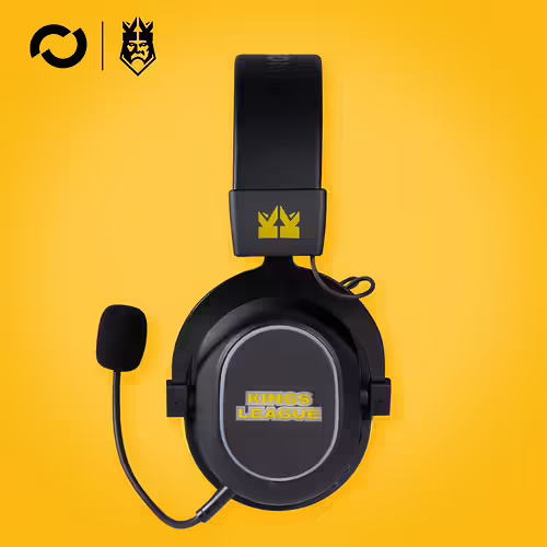 Blade Kings League Gaming Headset Wireless | KL2001 | 8436563094972 imagen 2