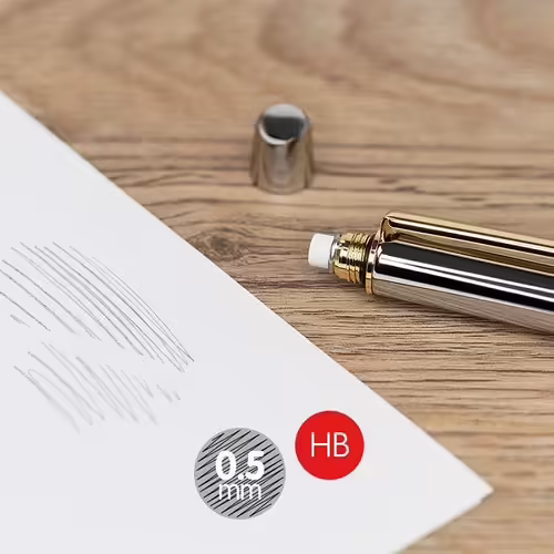 BOLIGRAFO MULTIFUNCION MILAN FUNCIONES BOLI AZUL ROJO PORTAMINAS 0.5MM Y GOMA CA | 1772601 | 8411574044086 imagen 5