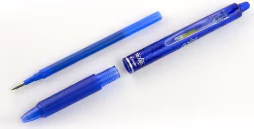 BOLIGRAFO RETRACTIL BORRABLE PILOT FRIXION CLICKER NEGRO BLRT-FR7-B | 4902505417498 imagen 5