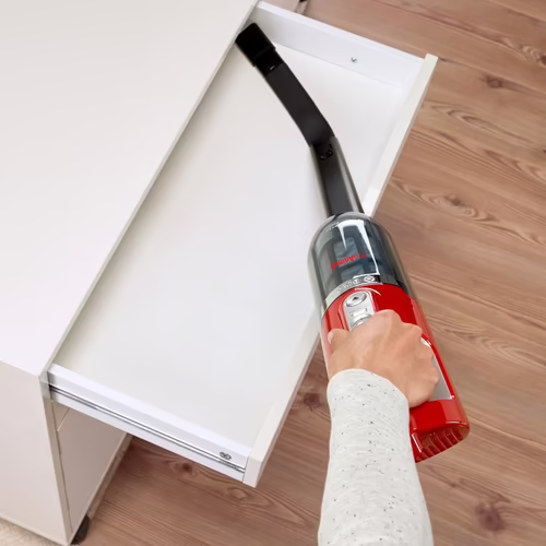 Bosch BBH3ZOO25 Aspirador Escoba 25.2 V Rojo | 4071200107 | 4242005109951 imagen 3