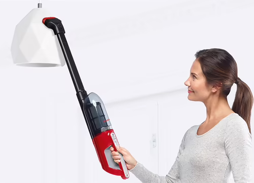 Bosch BBH3ZOO25 Aspirador Escoba 25.2 V Rojo | 4071200107 | 4242005109951 imagen 8