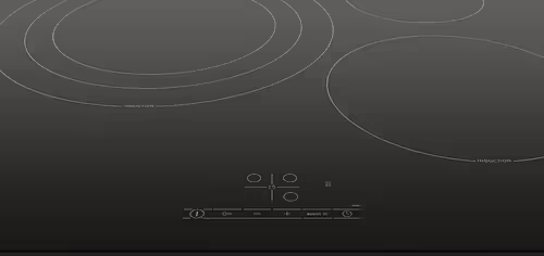 Bosch Serie 4 PID61RBB5E hobs Negro Integrado 59.2 cm Con placa de inducción 3 | 4242005320769 imagen 3