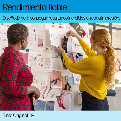 BOTELLA DE TINTA HP Nº 32XL SMART TANK SERIE 450 135ML NEGRO 1VV24AE | 0192545270687 imagen 9