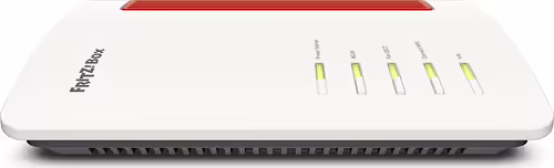 Box FRITZ! 4690 Edition International router inalámbrico | 20003098 | 4023125030987 imagen 4