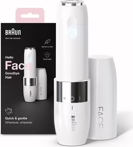 Braun Face FS1000 1 cabezal(es) Blanco | 81722463 | 4210201313908 imagen 2