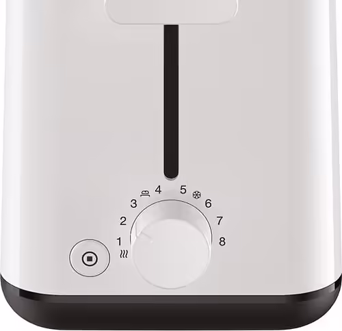 Braun HT 1110 8 2 rebanada(s) 1030 W Blanco | HT 1110 WH | 8021098004659 imagen 3