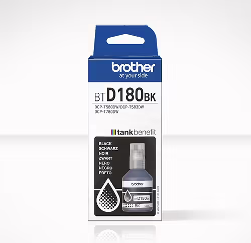 Brother BTD180BK recambio de tinta para impresora Original | 4977766838856 imagen 3