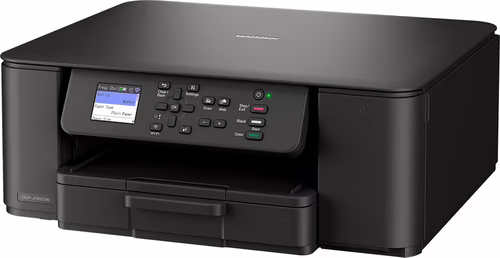 Brother DCP-J1310DW impresora multifunción Inyección de tinta A4 1200 x 6000 D | 4977766841856 imagen 4