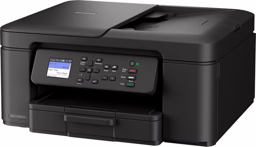 Brother DCP-J1360DW impresora multifunción Inyección de tinta A4 1200 x 6000 D | 4977766841894 imagen 4