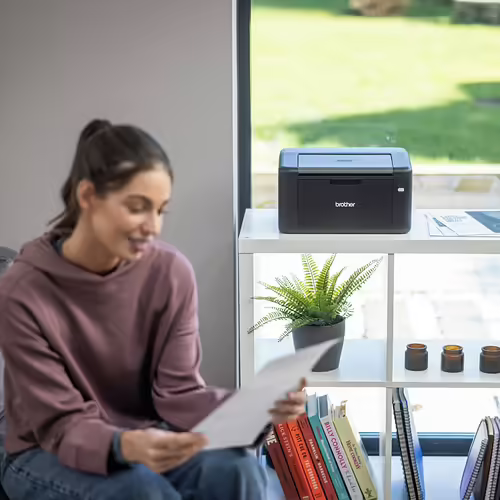 BROTHER Laser A4 B/N WiFi USB Dúplex Negra (HL-L1240W) | HLL1240WRE1 | 4977766841474 imagen 5