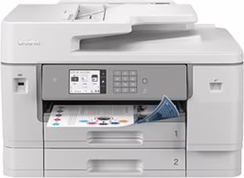 Brother MFC-J6955DW Inyección de tinta A3 1200 x 4800 DPI 30 ppm Wifi | MFCJ6955DW | 4977766818032 imagen 3