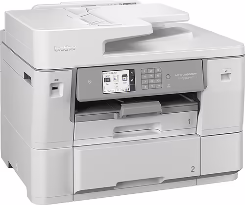 Brother MFC-J6959DW Inyección de tinta A3 1200 x 4800 DPI 30 ppm Wifi | MFCJ6959DWRE1 | 4977766818087 imagen 7