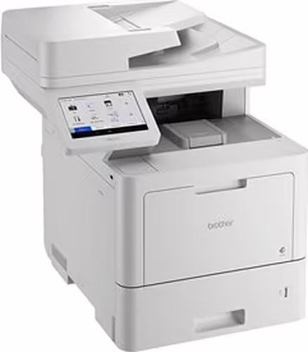 Brother MFC-L9630CDN Laser A4 2400 x 600 DPI 40 ppm Wifi | MFCL9630CDNRE1 | 4977766814188 imagen 3