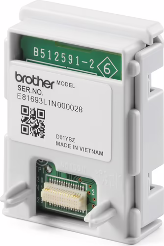 Brother NC-9110W Interfaz WLAN 1 pieza(s) | NC9110W | 4977766823302 imagen 2