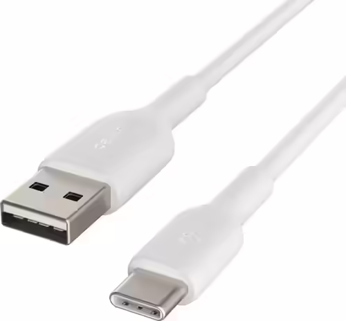 Cable Belkin usb tipo-a macho a usb tipo-c macho 1m blanco CAB001BT1MWH | 0745883788491 imagen 5