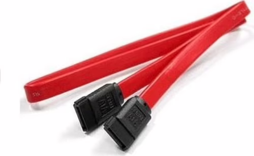 CABLE GEMBIRD SERIAL SATA III A SATA II DATA 1M ROJO CC-SATA-DATA-XL | 8716309023429 imagen 3
