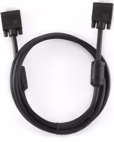 CABLE GEMBIRD VGA MACHO A VGA MACHO 1.8M NEGRO CC-PPVGA-6B | 8716309066655 imagen 2