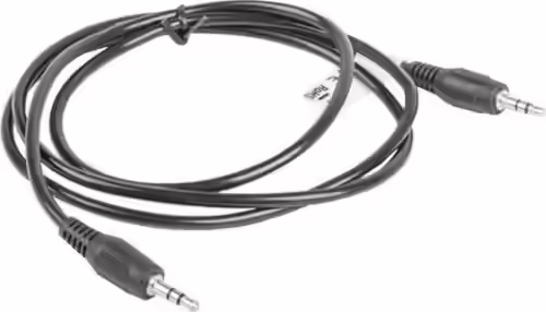 CABLE LANBERG AUDIO ESTEREO MINI JACK 3.5MM MACHO A MINI JACK 3.5MM MACHO 1.2M N | CA-MJMJ-10CC-0012-BK | 5901969413250 imagen 3