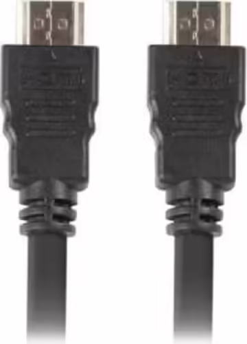 Lanberg CA-HDMI-10CC-0075-BK cable HDMI 7,5 m HDMI tipo A (Estándar) Negro | DSP0000001378 | 5901969415551 imagen 2