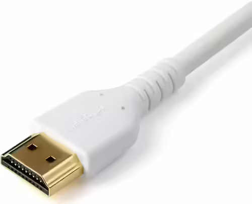 Cable StarTech.com hdmi macho a macho 1m blanco RHDMM1MPW | 0065030888424 imagen 2
