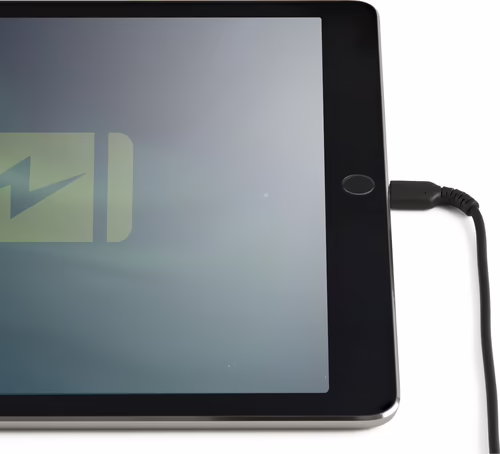 Cable StarTech.com usb tipo-a macho a lightning macho 0.15m negro RUSBLTMM15CMB | 0065030891714 imagen 3