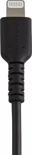 Cable StarTech.com usb tipo-a macho a lightning macho 0.15m negro RUSBLTMM15CMB | 0065030891714 imagen 6
