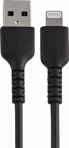 Cable StarTech.com usb tipo-a macho a lightning macho 0.15m negro RUSBLTMM15CMB | 0065030891714 imagen 7