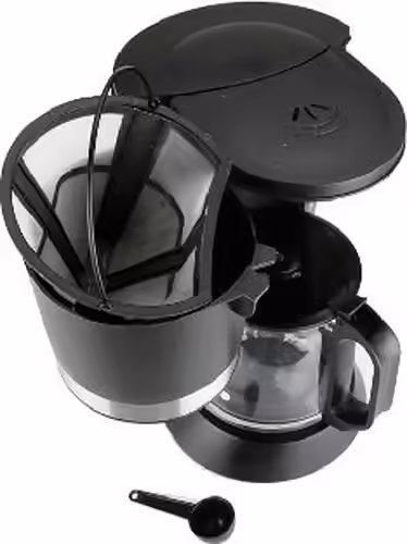 CAFETERA DE GOTEO JATA 680W HASTA 12 TAZAS FILTRO PERMANENTE JARRA DE CRISTAL PL | CA290 | 8421078032403 imagen 2