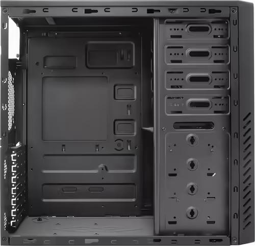 CAJA MEDIA TORRE COOLBOX NEGRA CAJCOOF800U3-0 | 8436556142253 imagen 5