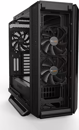 Caja torre be quiet e-atx silent base 802 negro BG039 | 4260052188378 imagen 5