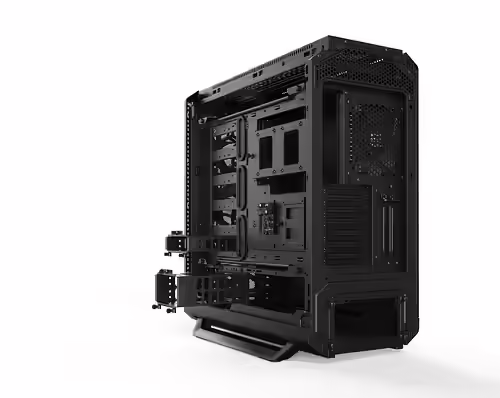 Caja torre be quiet e-atx silent base 802 negro BG039 | 4260052188378 imagen 7