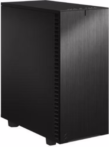 Caja torre fractal design 7 compact atx negro FD-C-DEF7C-01 | 7340172702160 imagen 3