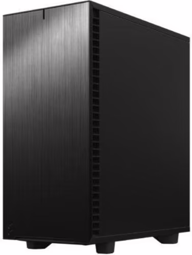 Caja torre fractal design 7 compact atx negro FD-C-DEF7C-01 | 7340172702160 imagen 9