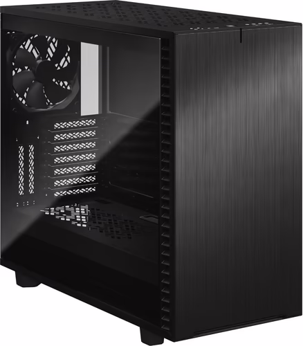 CAJA TORRE FRACTAL DESIGN DEFINE 7 BLACK TG DARK TINT NEGRO FD-C-DEF7A-03 | 7340172702214 imagen 3