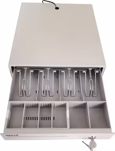 CAJON PORTAMONEDAS IGGUAL IRON-1W ELECTRICO IGG315316 | 8435364315316 imagen 3