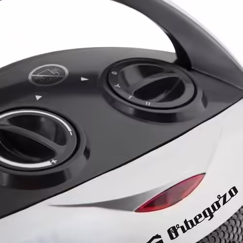 CALEFACTOR CERAMICO ORBEGOZO CR 5016 1500W 2 POTENCIAS FUNCION AIRE FRIO PROTECC | 14426 | 8436011058921 imagen 2