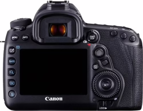 Canon EOS 5D Mark IV Cuerpo de la cámara SLR 30,4 MP CMOS 6720 x 4480 Pixeles N | 9313A010 | 8714574645957 imagen 5