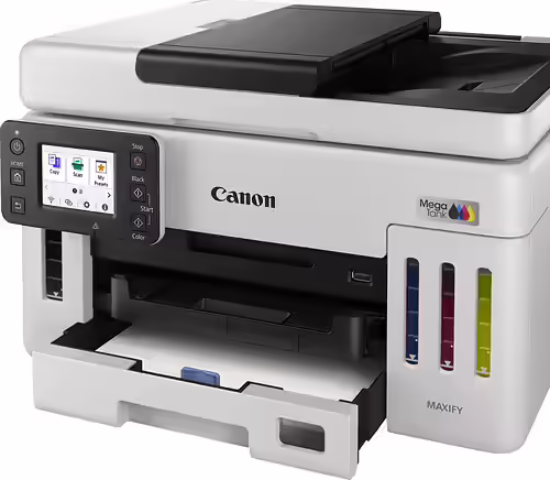 Canon MAXIFY GX 6150 Inyección de tinta A4 600 x 1200 DPI Wifi | 6882C006 | 4549292240375 imagen 2