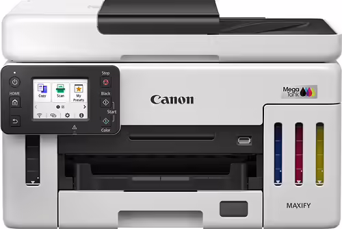 Canon MAXIFY GX 6150 Inyección de tinta A4 600 x 1200 DPI Wifi | 6882C006 | 4549292240375 imagen 7