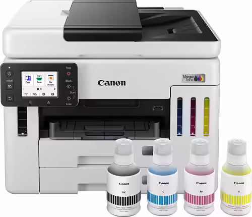 Canon MAXIFY GX 7150 Inyección de tinta A4 600 x 1200 DPI Wifi | 6880C006 | 4549292240276 imagen 5