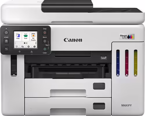 Canon MAXIFY GX 7150 Inyección de tinta A4 600 x 1200 DPI Wifi | 6880C006 | 4549292240276 imagen 7