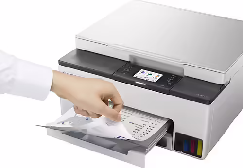 IMPRESORA CANON MAXIFY GX1050 MEGATANK MFP COLOR DUPLEX RJ45/WIFI WHITE | 6169C022 | 8714574689579 imagen 6
