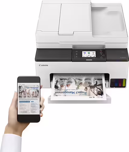 Canon MAXIFY GX2050 Inyección de tinta A4 600 x 1200 DPI Wifi | 6171C023 | 8714574689586 imagen 9