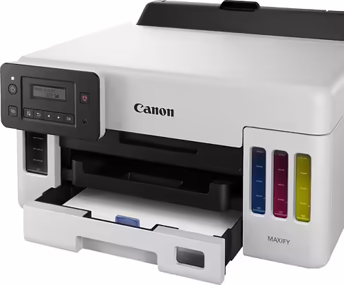 Canon MAXIFY GX5050 impresora de inyección de tinta Color 600 x 1200 DPI A4 Wif | 5550C006 | 4549292195606 imagen 4
