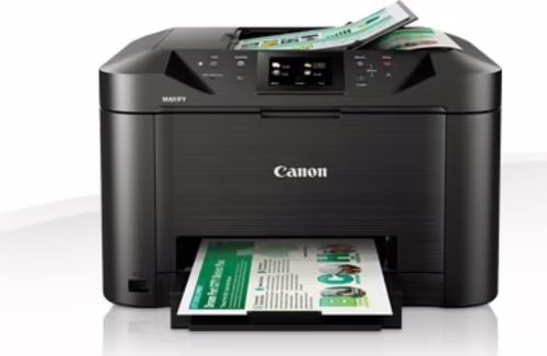 Canon MAXIFY MB5150 Inyección de tinta A4 600 x 1200 DPI 24 ppm Wifi | 4549292052329 imagen 2
