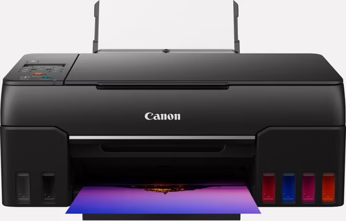 Canon PIXMA G650 MegaTank Inyección de tinta A4 4800 x 1200 DPI Wifi | 4620C006AA | 4549292172638 imagen 2