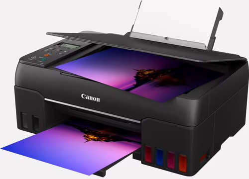 Canon PIXMA G650 MegaTank Inyección de tinta A4 4800 x 1200 DPI Wifi | 4620C006AA | 4549292172638 imagen 3