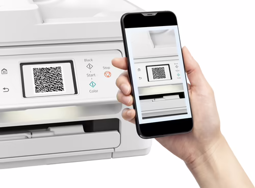 IMPRESORA CANON PIXMA TS7750I DESKJET MFP DUPLEX COLOR WIFI WHITE | 6258C006 | 4549292221411 imagen 7