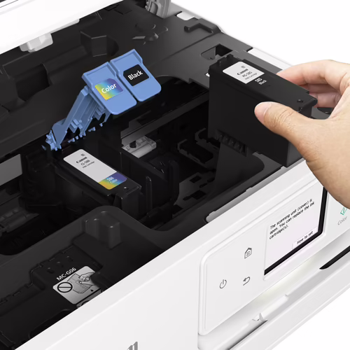 IMPRESORA CANON PIXMA TS7750I DESKJET MFP DUPLEX COLOR WIFI WHITE | 6258C006 | 4549292221411 imagen 9
